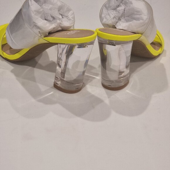 BP Heeled Sandal - Picture 3 of 8